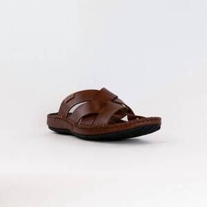 NEW PIKOLINOS men's tarifa sandals in cuero leather